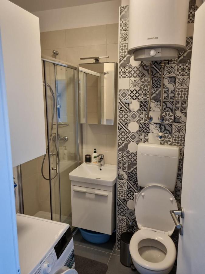 Apartment Vinka Split Eksteriør bilde